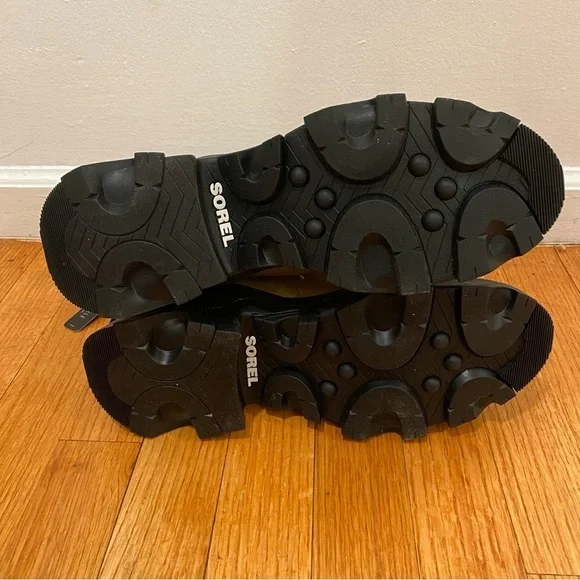 SOREL | Women's Brex Waterproof Chelsea Boots In Tawny Tan Size 9.5 NWOB - Picture 7 of 11